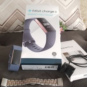 Fitbit Charge 3